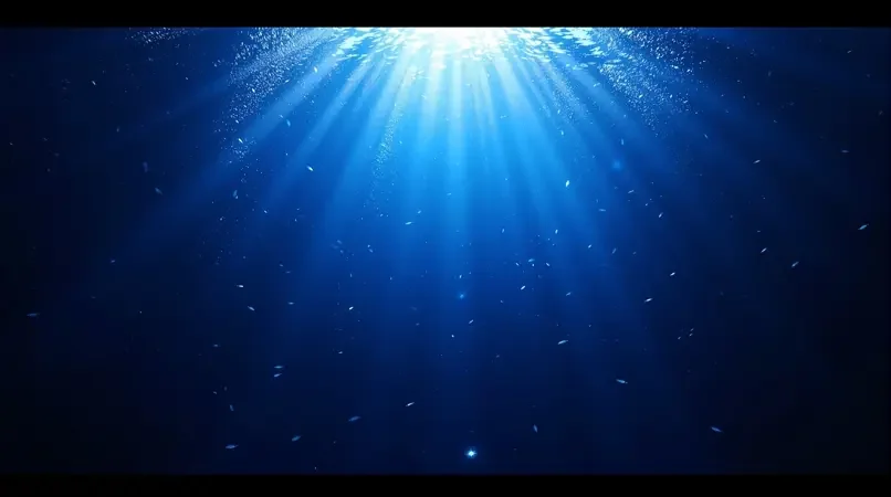 蓝色光谱:深海之光 - 555影视 蓝色光谱:深海之光