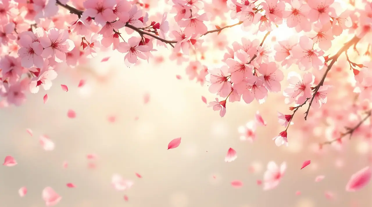 今日色选·粉:柔美的花瓣 - 555影视 今日色选·粉:柔美的花瓣